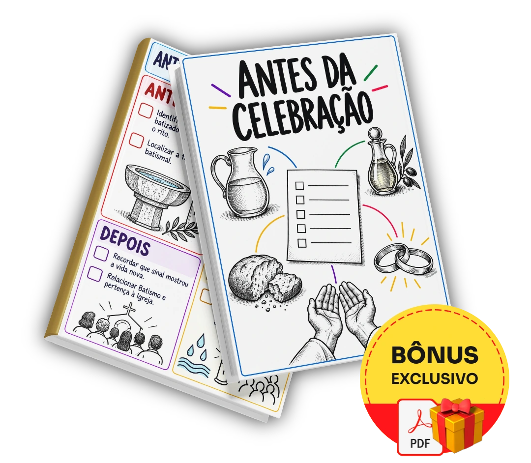 Antes da Celebração